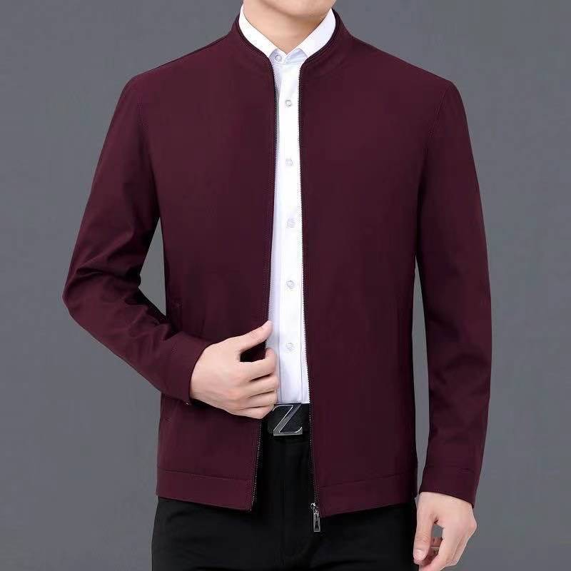 🔥Hot Sale 50% Off🔥Men's Fall Thin Lapel Collar Jacket