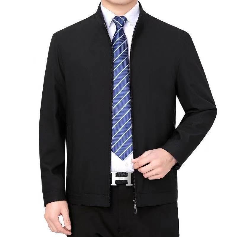 🔥Hot Sale 50% Off🔥Men's Fall Thin Lapel Collar Jacket