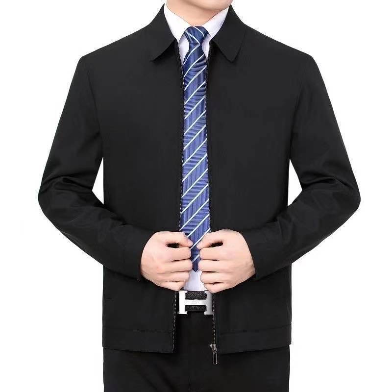 🔥Hot Sale 50% Off🔥Men's Fall Thin Lapel Collar Jacket