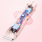 🩷LAST DAY PROMOTION - 50%OFF🩷Electric Bikini Trimmer for Women, Rechargeable 2 in 1 Body & Facial Hair Removal