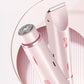 🩷LAST DAY PROMOTION - 50%OFF🩷Electric Bikini Trimmer for Women, Rechargeable 2 in 1 Body & Facial Hair Removal