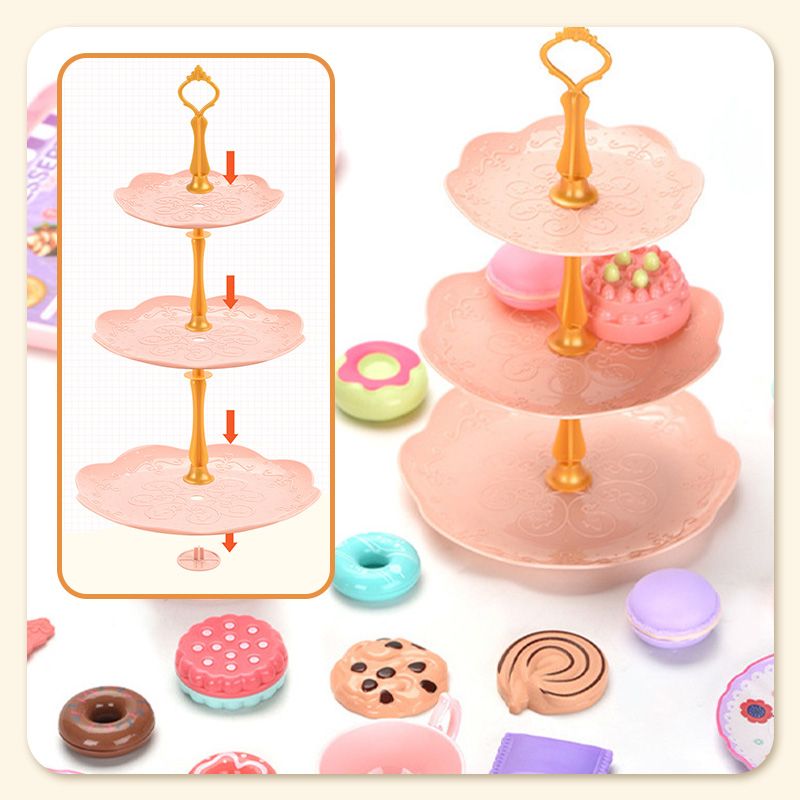 ✨ Unicorn Castle Pretend Teapot Set 🎒