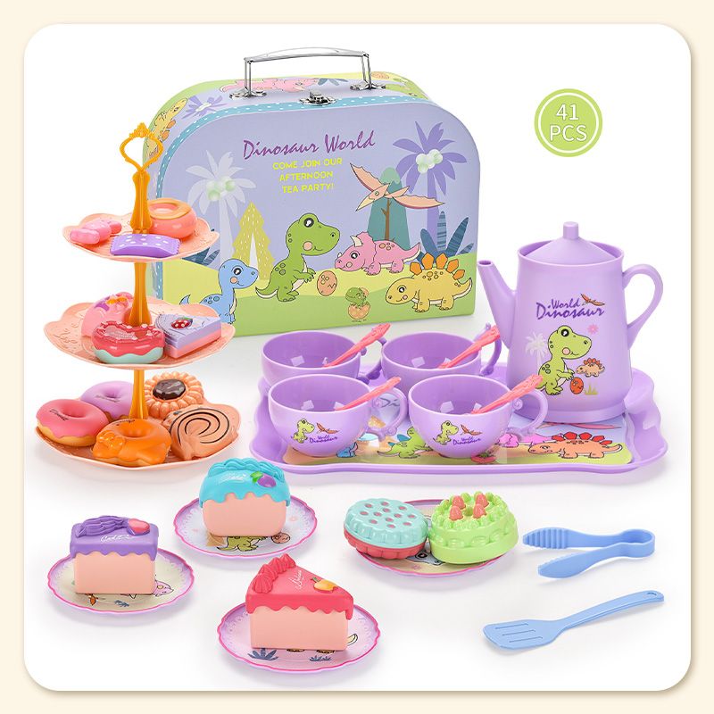 ✨ Unicorn Castle Pretend Teapot Set 🎒