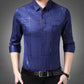 🔥49% OFF TODAY🔥Men's Thin Iron-free Shirt