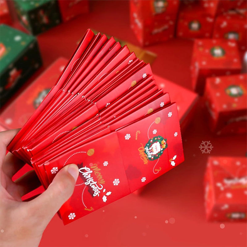 🎅Christmas Sale: ￡6.99!!🎁Explosive Pop-Up Surprise Money Gift Box