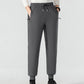 Men's Winter Thermal Thickened Plush-Lined Pants