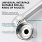 🚰 50% OFF!1080° rotating faucet extender – 2 water modes, anti-splash, fits 99% of faucets!
