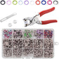 🧵 50% OFF! 🔘 DIY Button-Sewing Kit – Complete Toolkit, Easy to Use & Reinforces Your Clothes ✂️