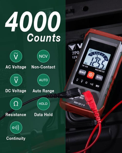 🔥HOT SALE 50% OFF💝Digital Multimeter