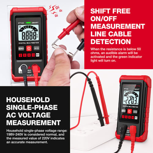 🔥HOT SALE 50% OFF💝Digital Multimeter