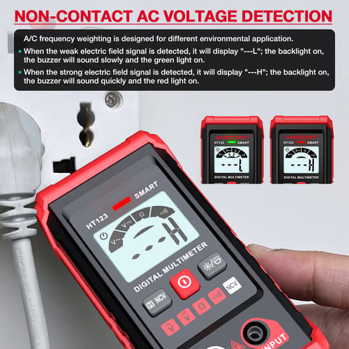 🔥HOT SALE 50% OFF💝Digital Multimeter
