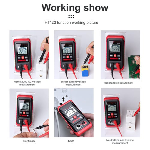 🔥HOT SALE 50% OFF💝Digital Multimeter