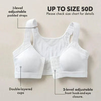 💥BUY 1 GET 1 FREE!💥Adjustable Support Multifunctional Bra