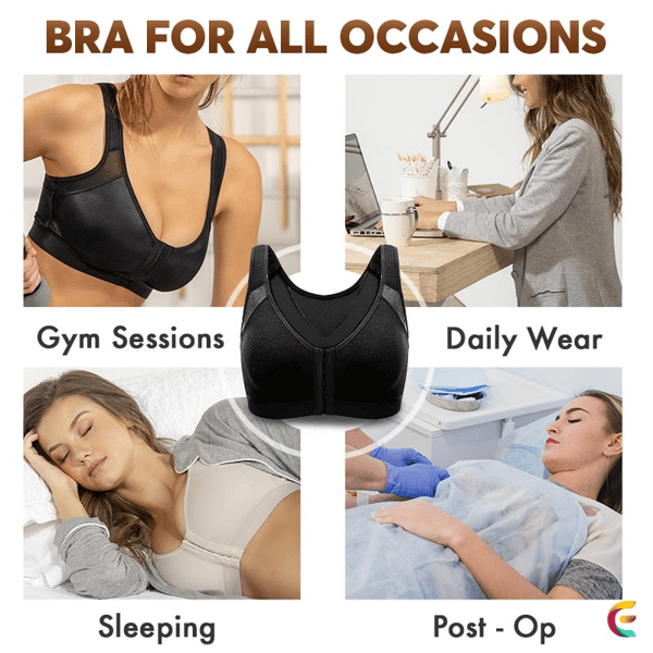 💥BUY 1 GET 1 FREE!💥Adjustable Support Multifunctional Bra