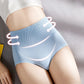 High-Waisted Seamless Briefs for Women