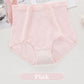 High-Waisted Seamless Briefs for Women