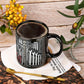 3D Mechanic Toolbox Coffee Mug Set
