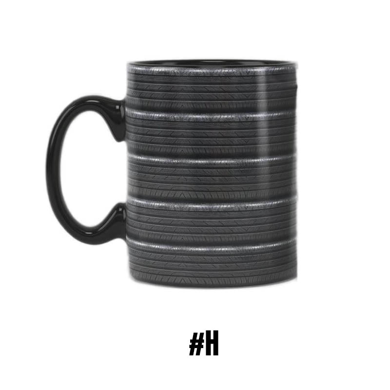 3D Mechanic Toolbox Coffee Mug Set