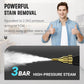 📢📢50 % OFF !!⏰⏰2500W Handheld High-Temperature Pressurized Steam Cleaner