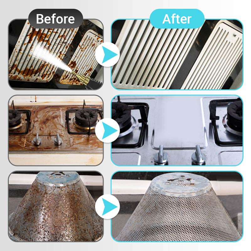 📢📢65 % OFF !!⏰⏰2500W Handheld High-Temperature Pressurized Steam Cleaner