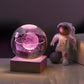 Easter 3D Galaxy Crystal Ball Nightlight Decorlamp💖BUY 3 GET 10% OFF