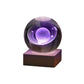 Easter 3D Galaxy Crystal Ball Nightlight Decorlamp💖BUY 3 GET 10% OFF