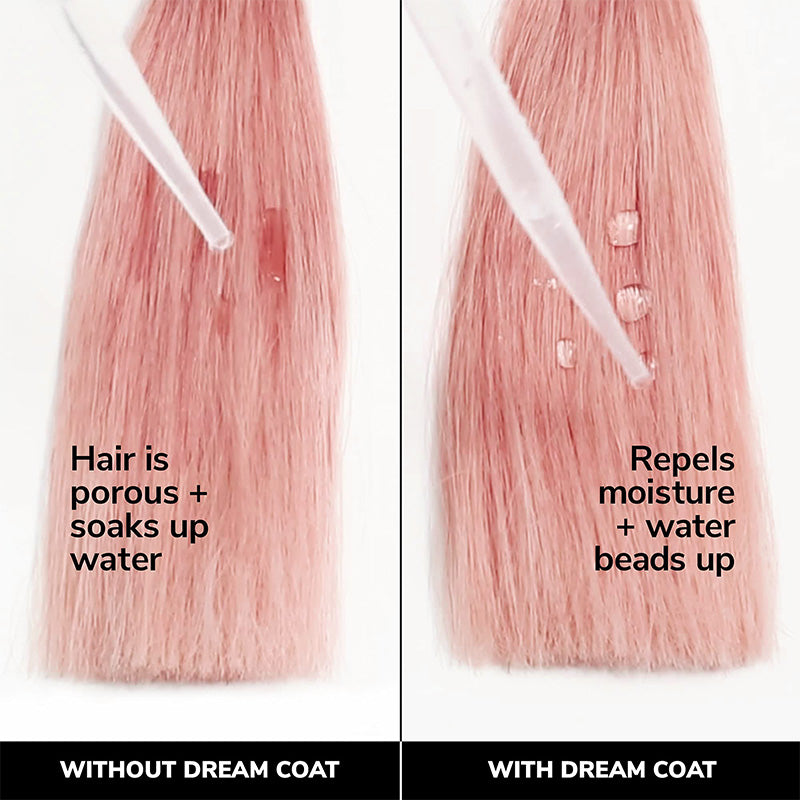 🏆 Last Day Special Price £10.99 !✨Dream Coat for Curly Hair – Frizz-Free Curls Made Easy