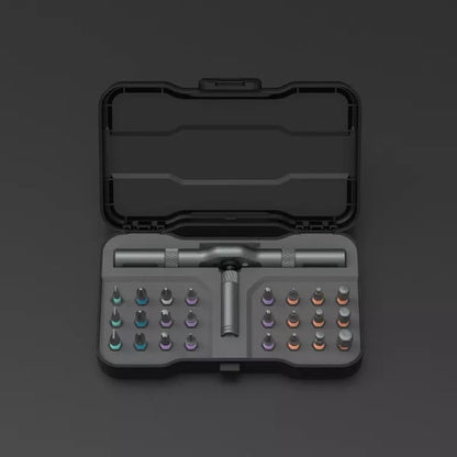 🔩 50% discount 🛠️ 24-in-1 screwdriver set – Magnetic, compact, and portable, ideal for repairs and DIY projects 🔧📦