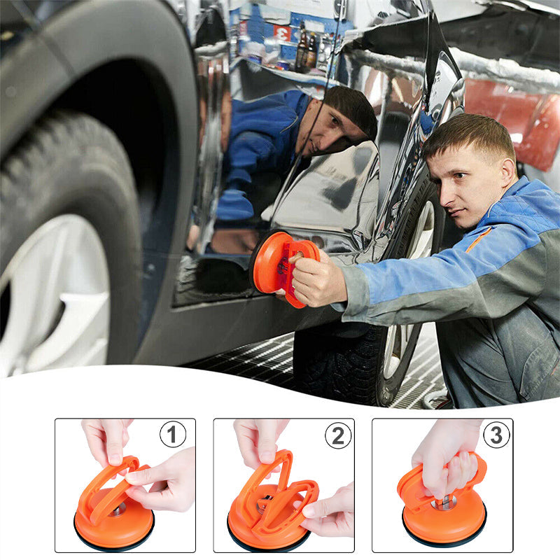 ⏳ Last Day Special Price £9.78! ⏰Suction cups to remove dents from car bodywork