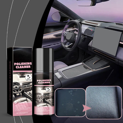 🏆 Last Day Special Price £7.99 ! 🔥Buy 2 Get 1 Free🎁Multipurpose Car Polishing Cleaner