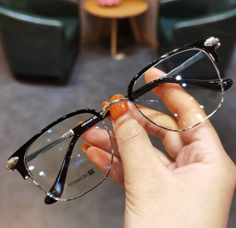 🔥Hot Sale 50% OFF🔥Ultra Light Anti Blue Presbyopic Glasses