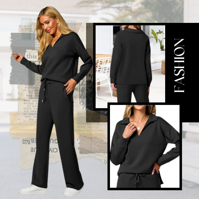 Women's Casual Comfortable Sweatsuits Set