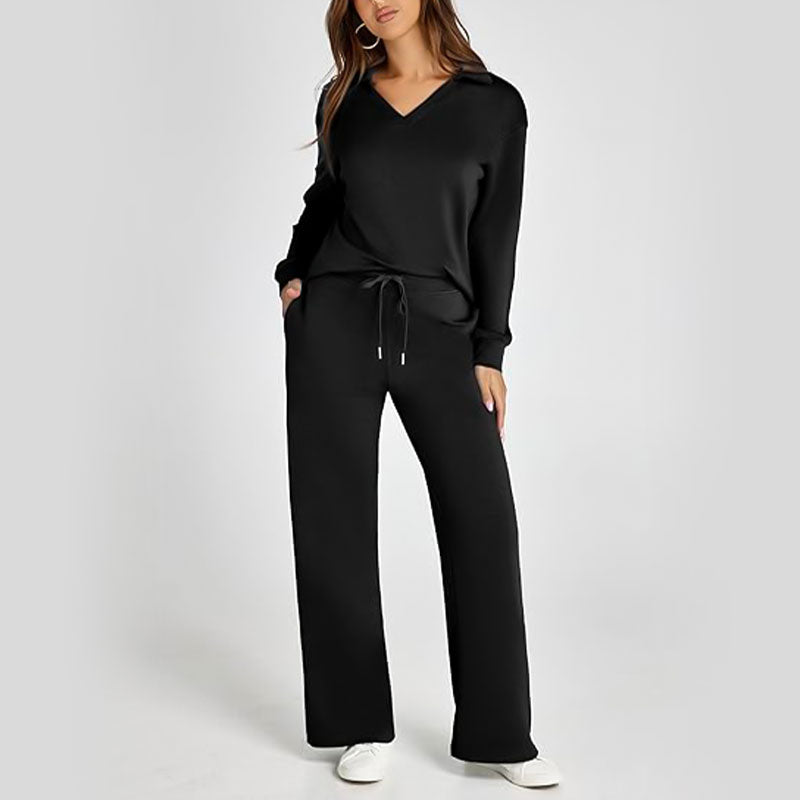 Women's Casual Comfortable Sweatsuits Set