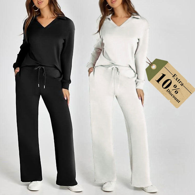 Women's Casual Comfortable Sweatsuits Set