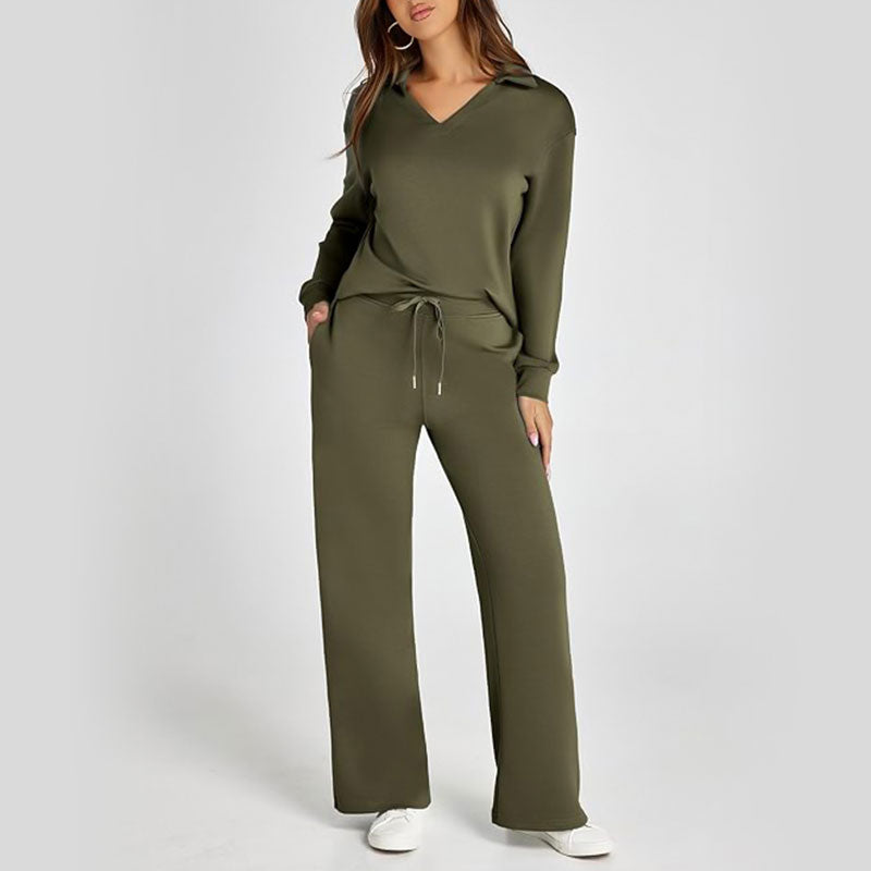 Women's Casual Comfortable Sweatsuits Set