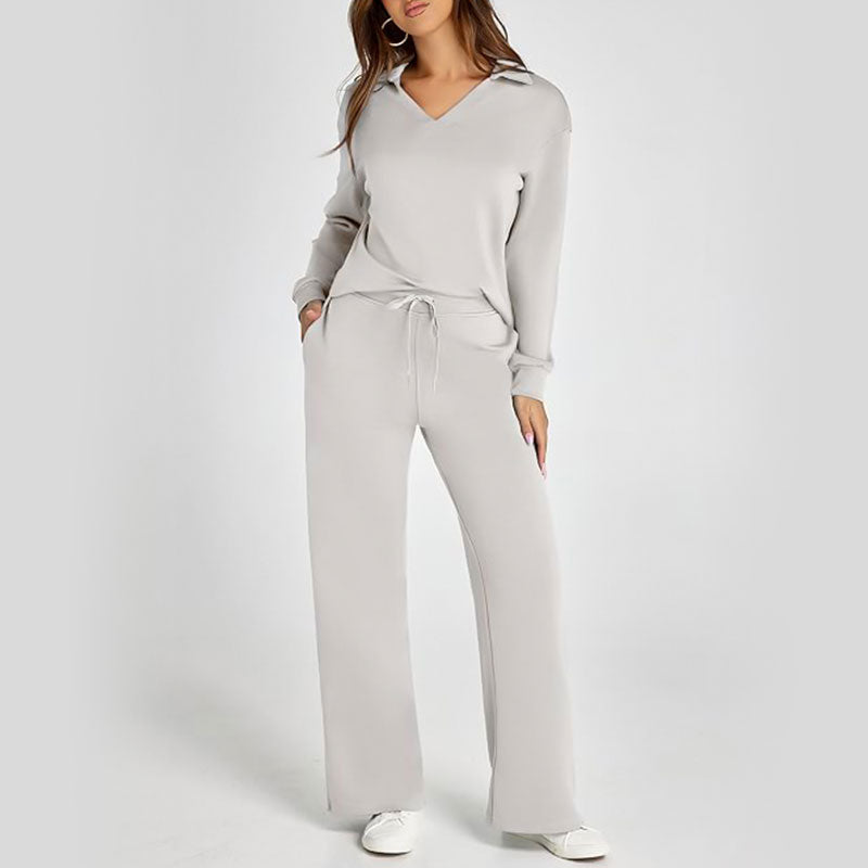 Women's Casual Comfortable Sweatsuits Set