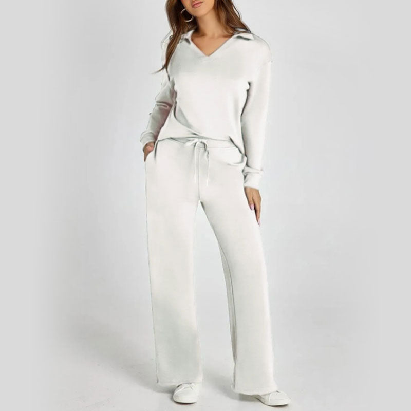 Women's Casual Comfortable Sweatsuits Set