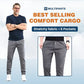 🔥HOT SALE 49% OFF🥰High Stretch Multi-pocket Durable Cargo Pants
