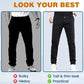 🔥HOT SALE 49% OFF🥰High Stretch Multi-pocket Durable Cargo Pants
