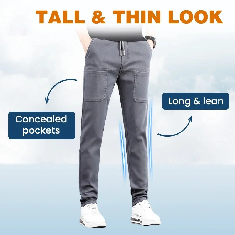 🔥HOT SALE 49% OFF🥰High Stretch Multi-pocket Durable Cargo Pants
