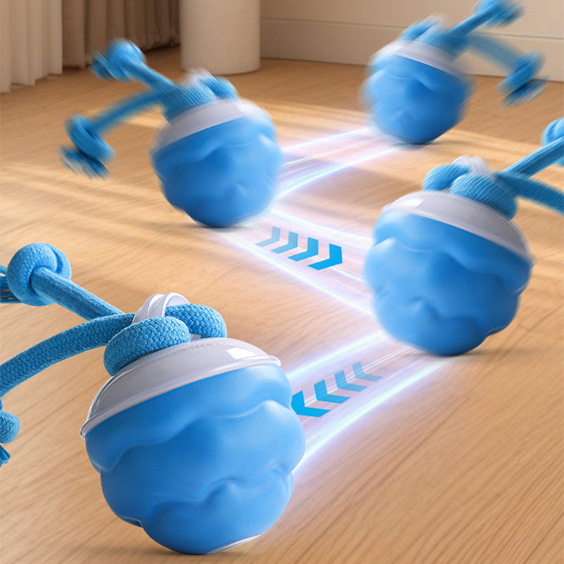 🎁Meet Christmas 50% OFF🎄Interactive Electronic Pet Soothing Toy Ball