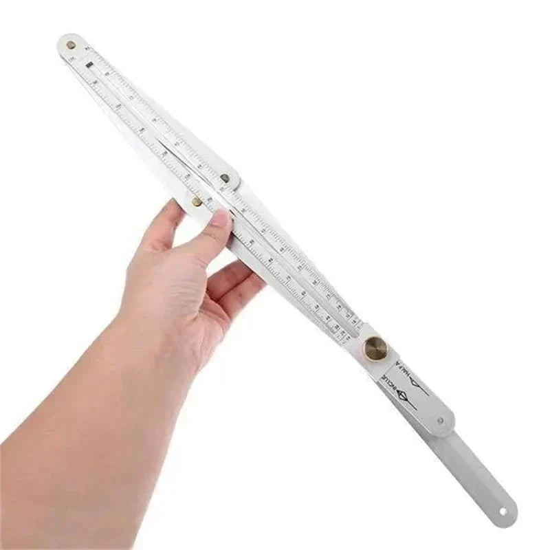 🔥56％ OFF🔥Multifunctional Woodworking Diagonal Ruler