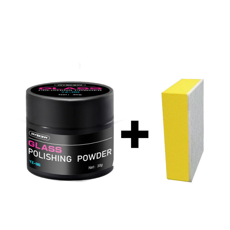 🔥2025 HOT SALE🔥Cerium Oxide Glass Polishing Powder