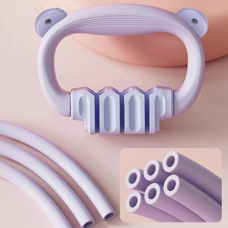 Adjustable Resistance Band with Handle
