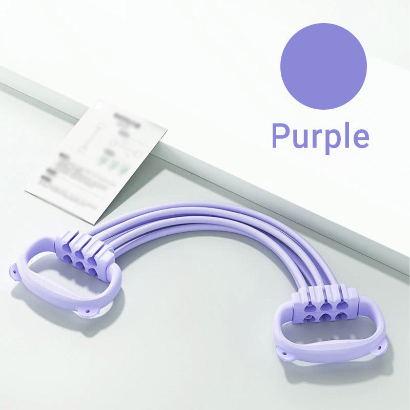 Adjustable Resistance Band with Handle