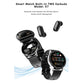 📢📢50% OFF !! ⏰2-in-1 smartwatch with built-in wireless earbuds 🎧️