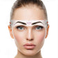 12PCS Eyebrow Stencil Kit with Headband
