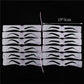 12PCS Eyebrow Stencil Kit with Headband