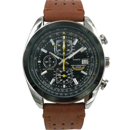 Multifunctional Men's Quartz Watch