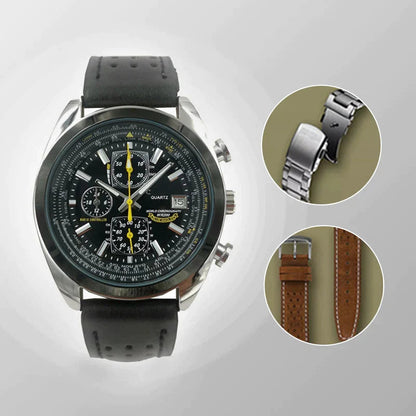 Multifunctional Men's Quartz Watch